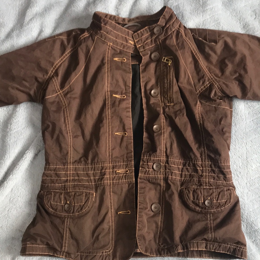 North Face Adventure Series Jacket